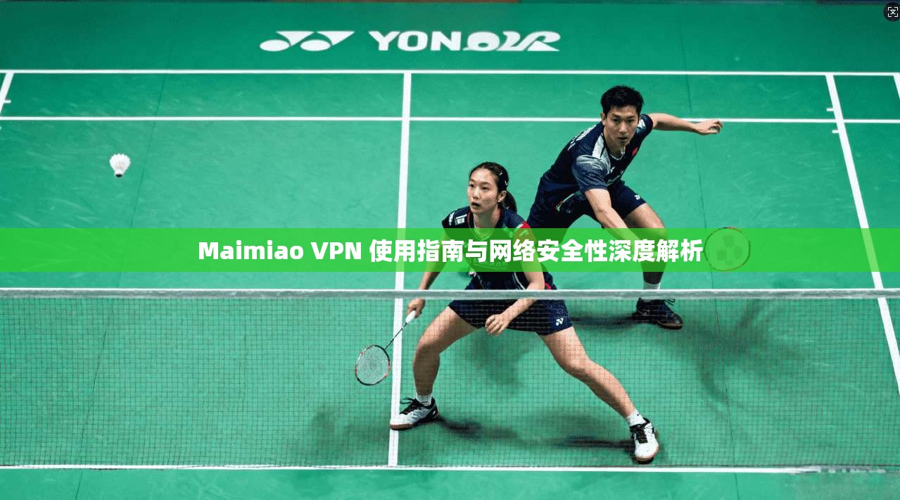 Maimiao VPN 使用指南与网络安全性深度解析