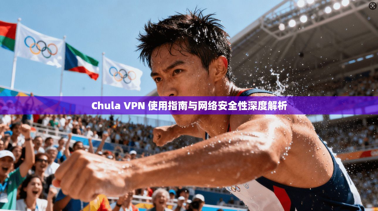Chula VPN 使用指南与网络安全性深度解析