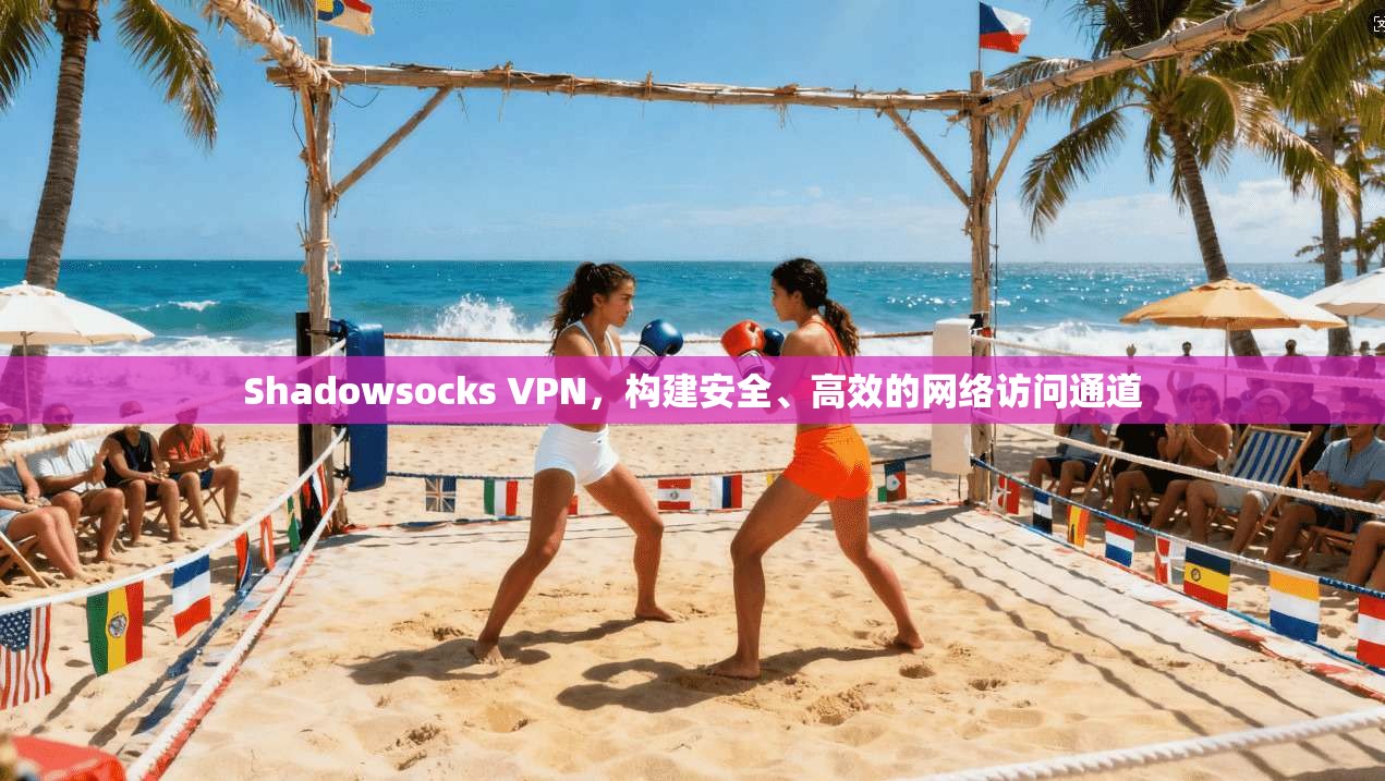 Shadowsocks VPN，构建安全、高效的网络访问通道