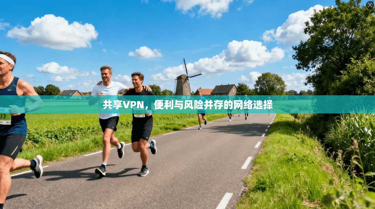 共享VPN，便利与风险并存的网络选择