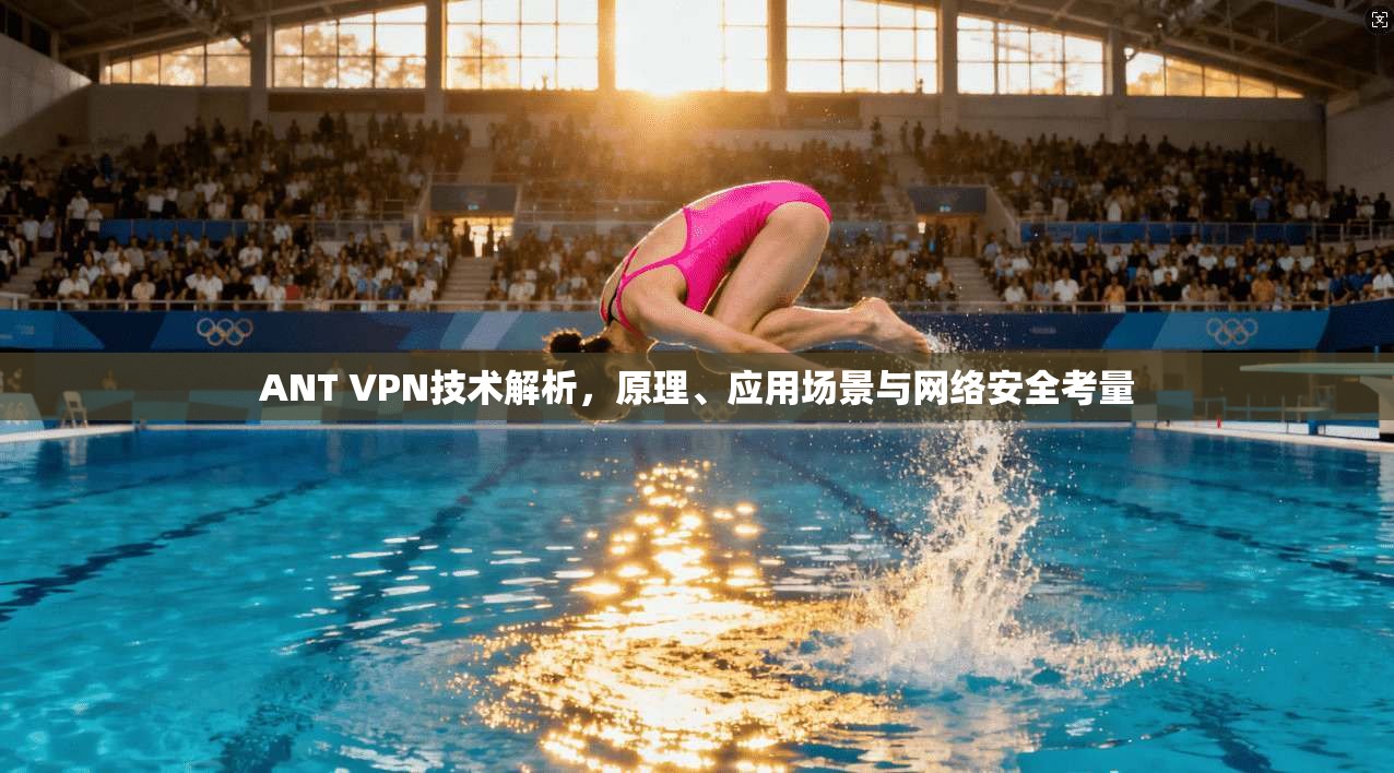 ANT VPN技术解析，原理、应用场景与网络安全考量