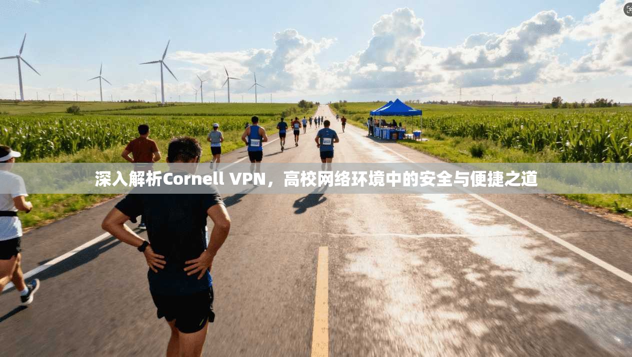 深入解析Cornell VPN，高校网络环境中的安全与便捷之道