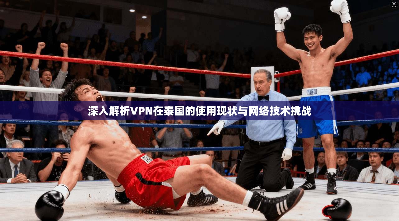 深入解析VPN在泰国的使用现状与网络技术挑战 深入解析VPN在泰国的使用现状与网络技术挑战