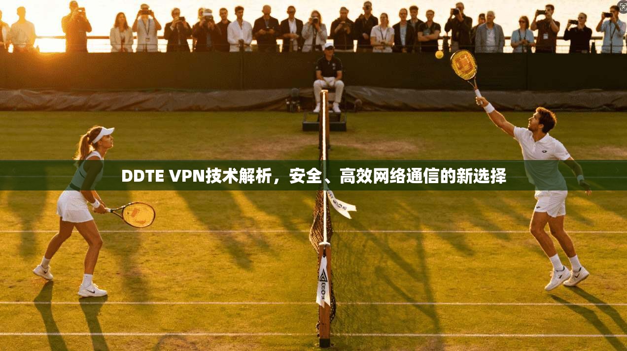 DDTE VPN技术解析,安全、高效网络通信的新选择 DDTE VPN技术解析,安全、高效网络通信的新选择
