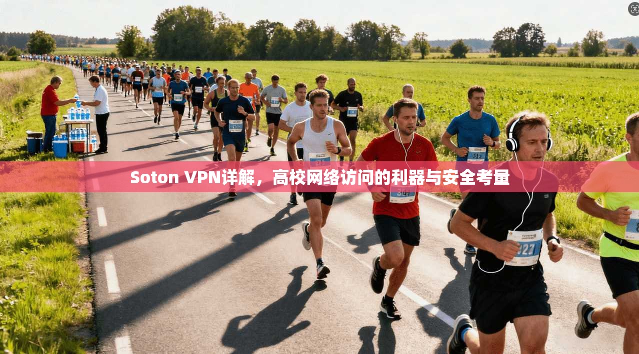 Soton VPN详解，高校网络访问的利器与安全考量