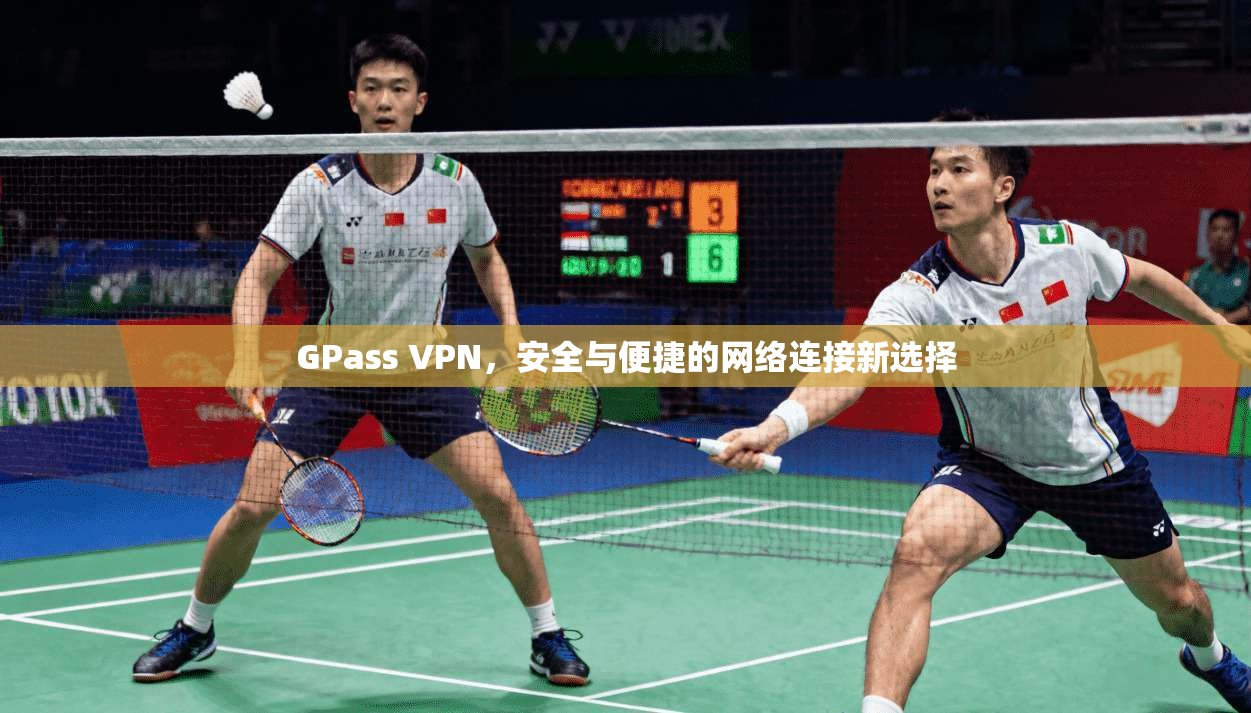 GPass VPN，安全与便捷的网络连接新选择