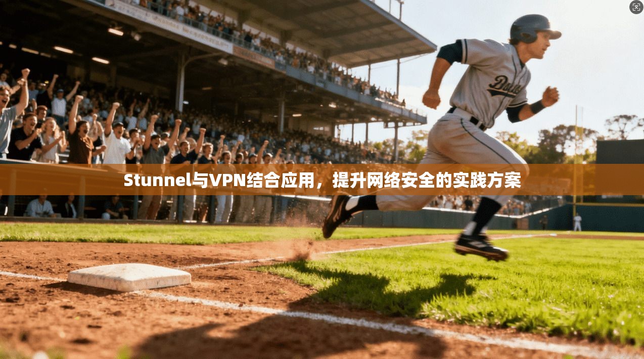 Stunnel与VPN结合应用，提升网络安全的实践方案