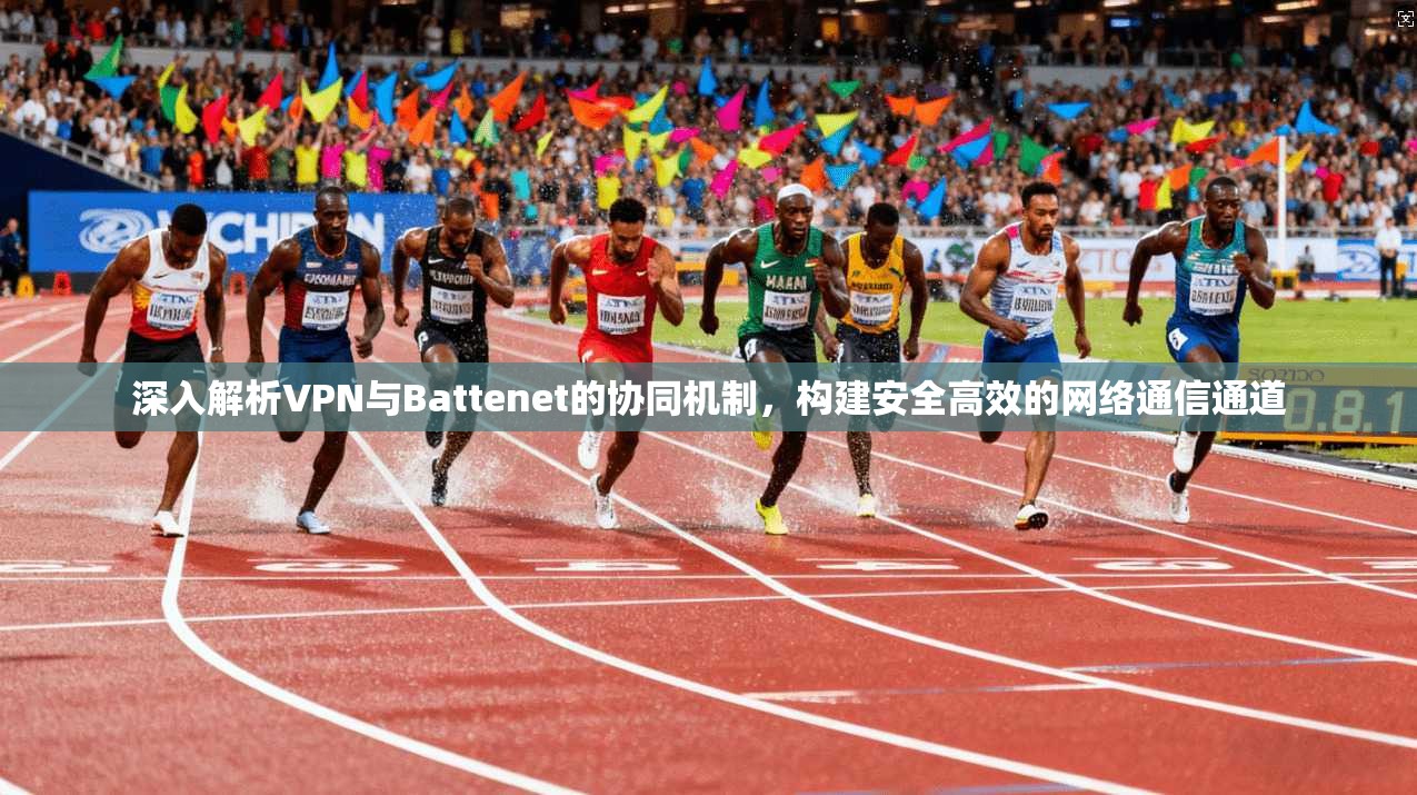 深入解析VPN与Battenet的协同机制，构建安全高效的网络通信通道
