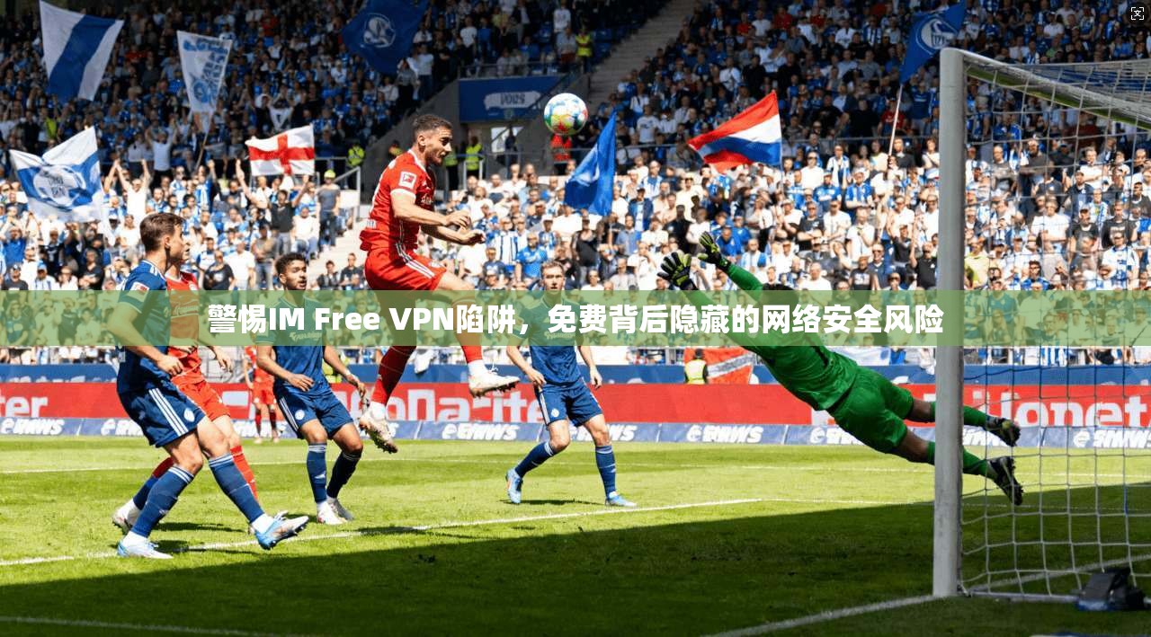 警惕IM Free VPN陷阱，免费背后隐藏的网络安全风险
