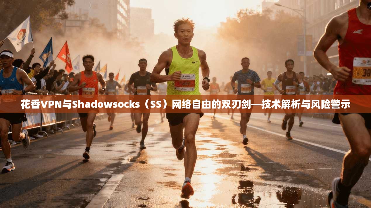 花香VPN与Shadowsocks（SS）网络自由的双刃剑—技术解析与风险警示