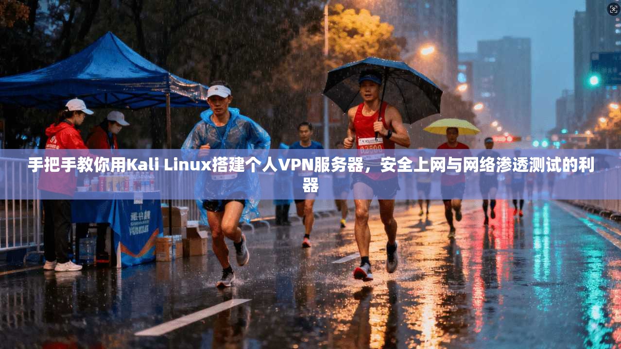 手把手教你用Kali Linux搭建个人VPN服务器,安全上网与网络渗透测试的利器 手把手教你用Kali Linux搭建个人VPN服务器,安全上网与网络渗透测试的利器