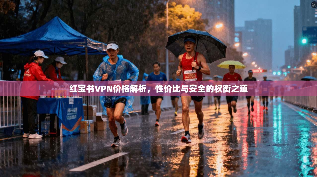 红宝书VPN价格解析，性价比与安全的权衡之道
