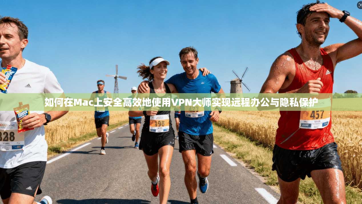 如何在Mac上安全高效地使用VPN大师实现远程办公与隐私保护 如何在Mac上安全高效地使用VPN大师实现远程办公与隐私保护