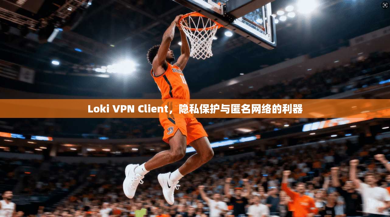 Loki VPN Client，隐私保护与匿名网络的利器