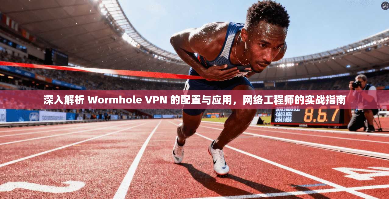 深入解析 Wormhole VPN 的配置与应用，网络工程师的实战指南