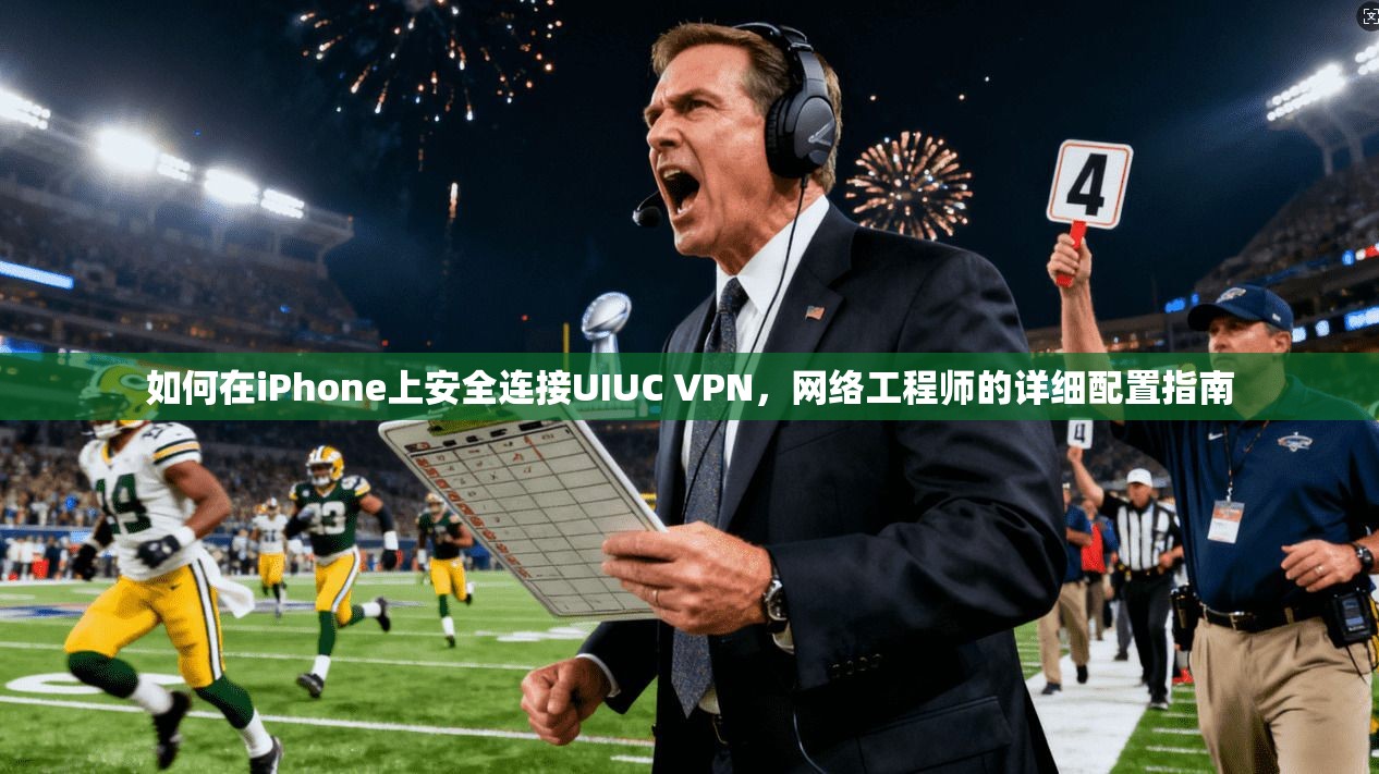 如何在iPhone上安全连接UIUC VPN，网络工程师的详细配置指南