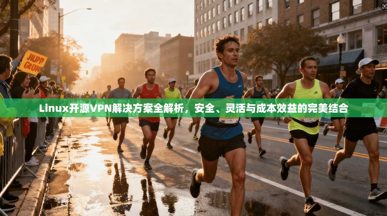 Linux开源VPN解决方案全解析,安全、灵活与成本效益的完美结合 Linux开源VPN解决方案全解析,安全、灵活与成本效益的完美结合