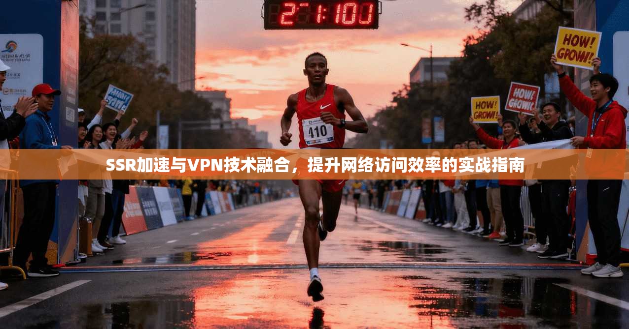 SSR加速与VPN技术融合，提升网络访问效率的实战指南