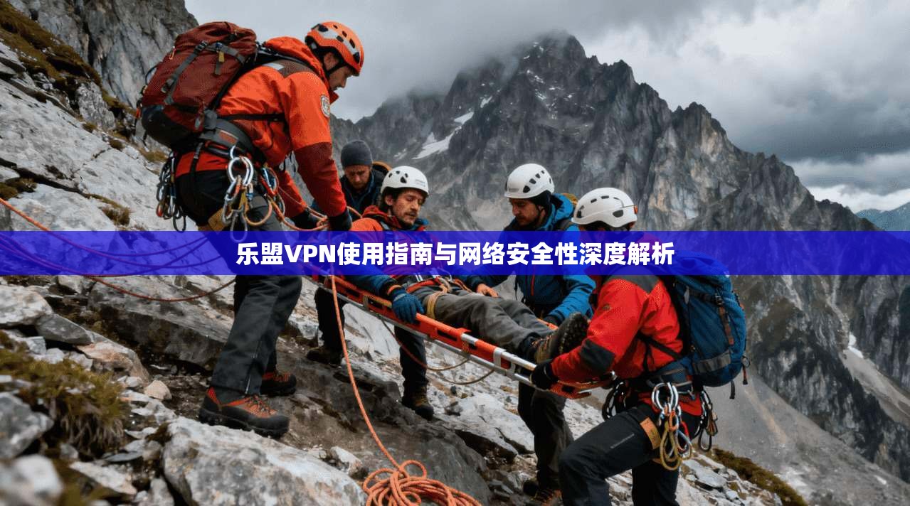 乐盟VPN使用指南与网络安全性深度解析