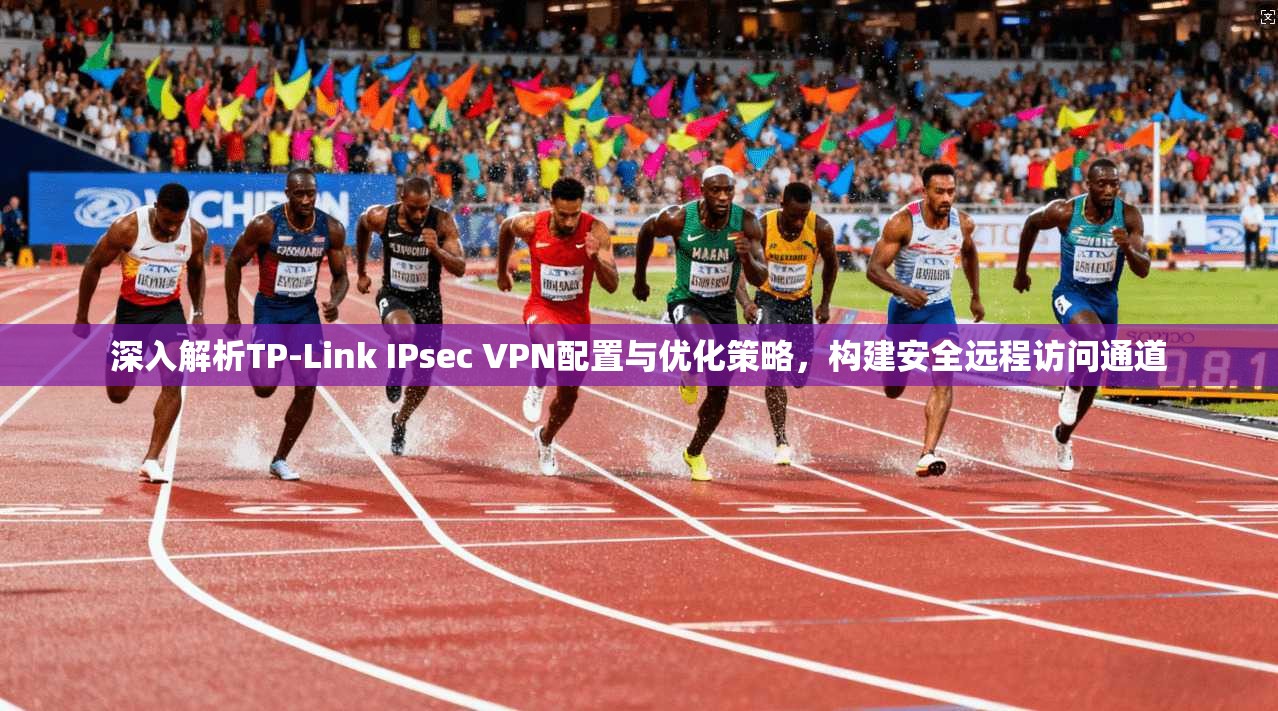 深入解析TP-Link IPsec VPN配置与优化策略,构建安全远程访问通道 深入解析TP-Link IPsec VPN配置与优化策略,构建安全远程访问通道