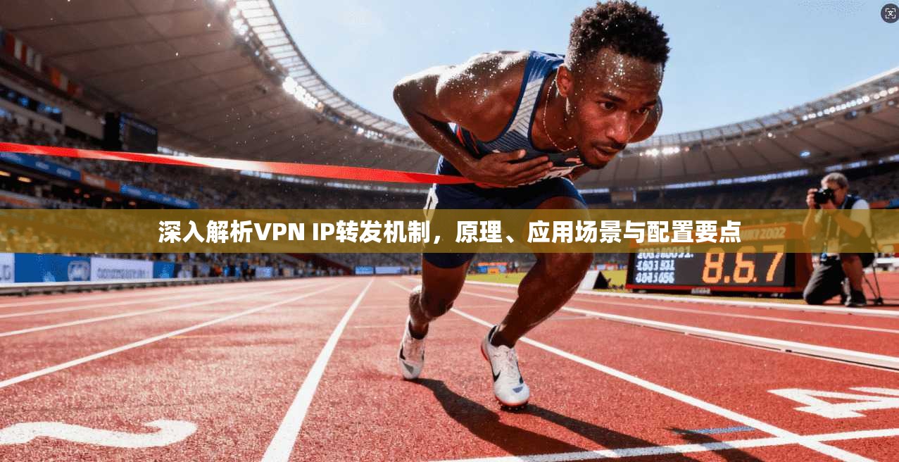 深入解析VPN IP转发机制,原理、应用场景与配置要点 深入解析VPN IP转发机制,原理、应用场景与配置要点