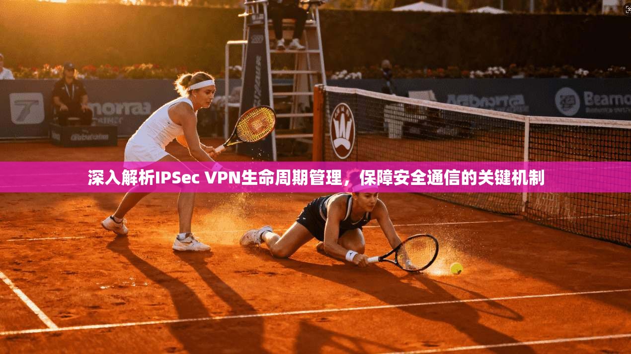 深入解析IPSec VPN生命周期管理,保障安全通信的关键机制 深入解析IPSec VPN生命周期管理,保障安全通信的关键机制