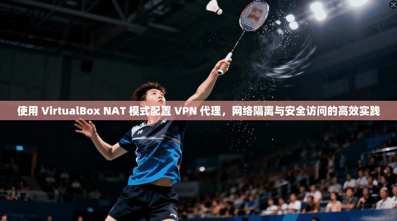 使用 VirtualBox NAT 模式配置 VPN 代理,网络隔离与安全访问的高效实践 使用 VirtualBox NAT 模式配置 VPN 代理,网络隔离与安全访问的高效实践