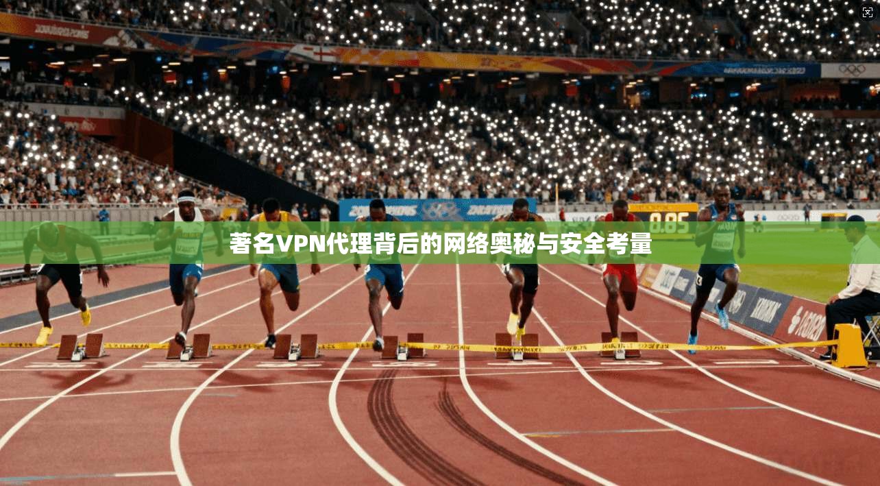 著名VPN代理背后的网络奥秘与安全考量