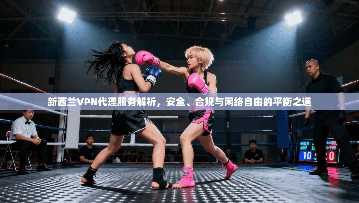 新西兰VPN代理服务解析，安全、合规与网络自由的平衡之道