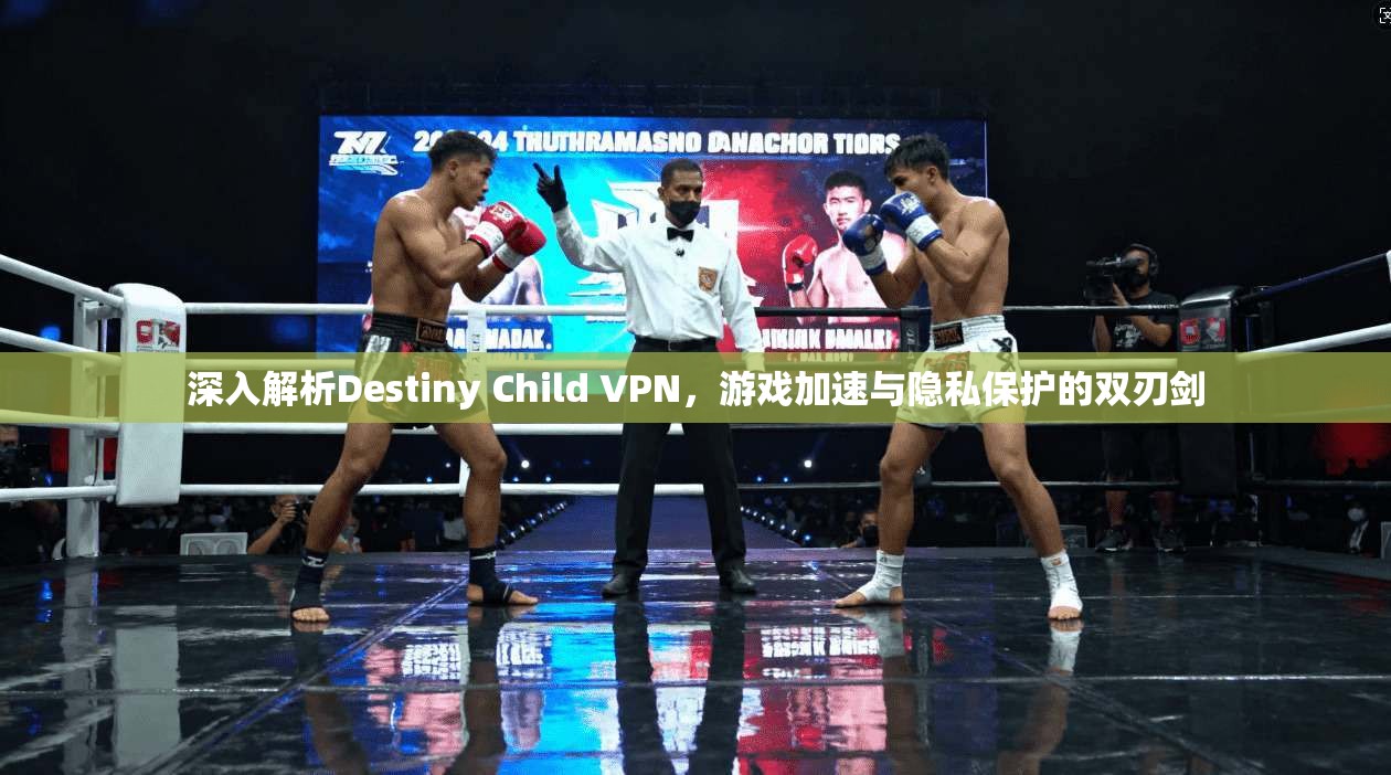 深入解析Destiny Child VPN，游戏加速与隐私保护的双刃剑