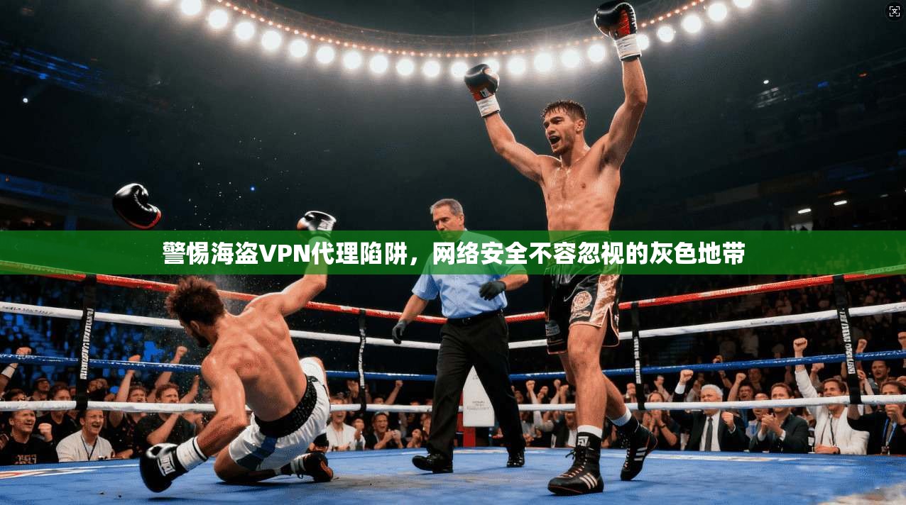 警惕海盗VPN代理陷阱,网络安全不容忽视的灰色地带 警惕海盗VPN代理陷阱,网络安全不容忽视的灰色地带