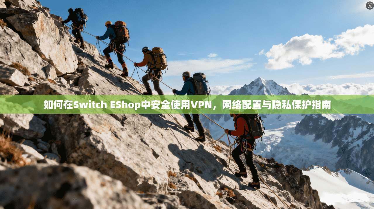 如何在Switch EShop中安全使用VPN,网络配置与隐私保护指南 如何在Switch EShop中安全使用VPN,网络配置与隐私保护指南