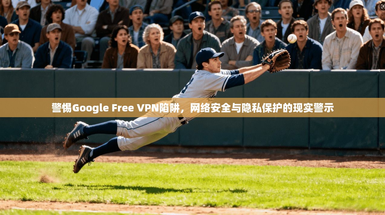 警惕Google Free VPN陷阱，网络安全与隐私保护的现实警示