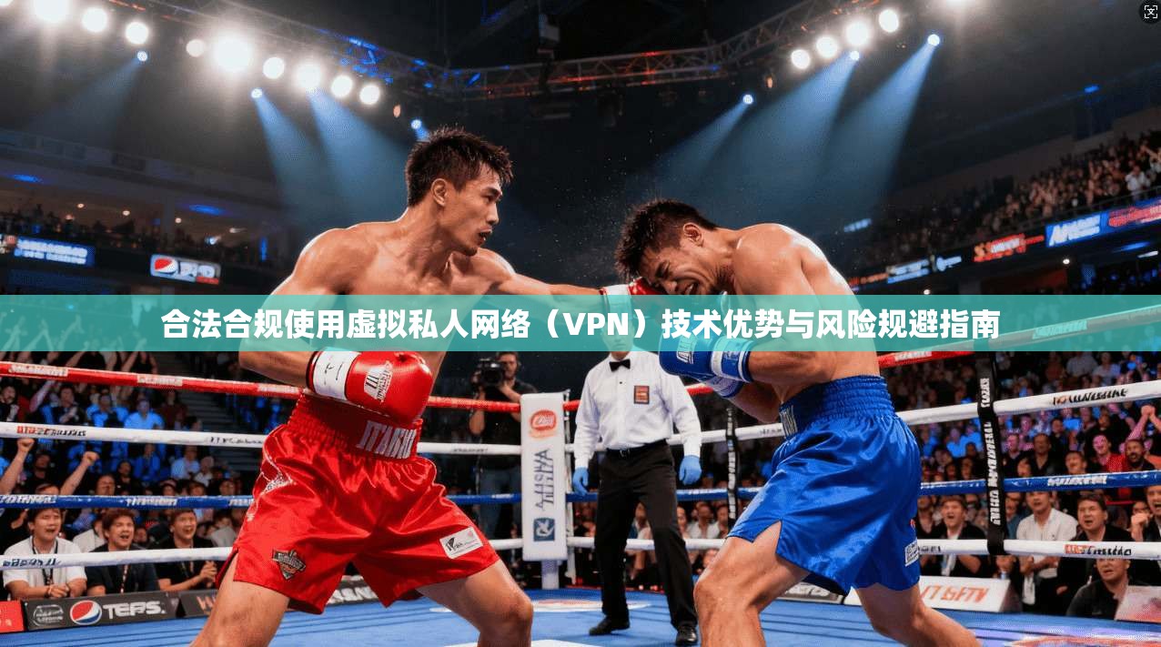 合法合规使用虚拟私人网络（VPN）技术优势与风险规避指南