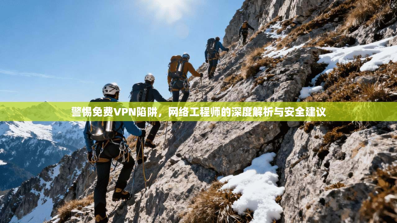 警惕免费VPN陷阱,网络工程师的深度解析与安全建议 警惕免费VPN陷阱,网络工程师的深度解析与安全建议