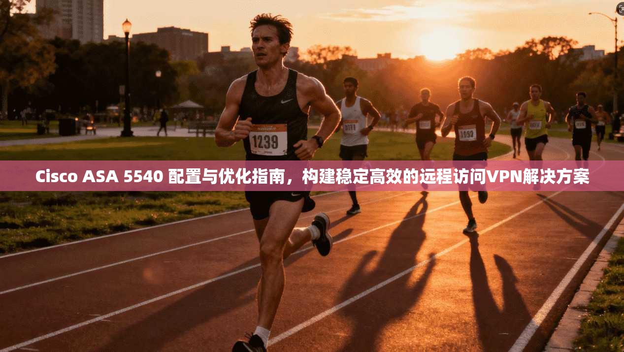 Cisco ASA 5540 配置与优化指南,构建稳定高效的远程访问VPN解决方案 Cisco ASA 5540 配置与优化指南,构建稳定高效的远程访问VPN解决方案