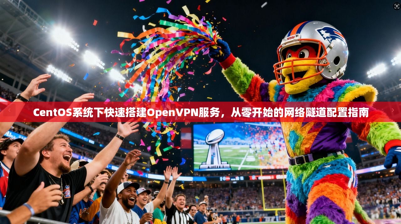 CentOS系统下快速搭建OpenVPN服务,从零开始的网络隧道配置指南 CentOS系统下快速搭建OpenVPN服务,从零开始的网络隧道配置指南