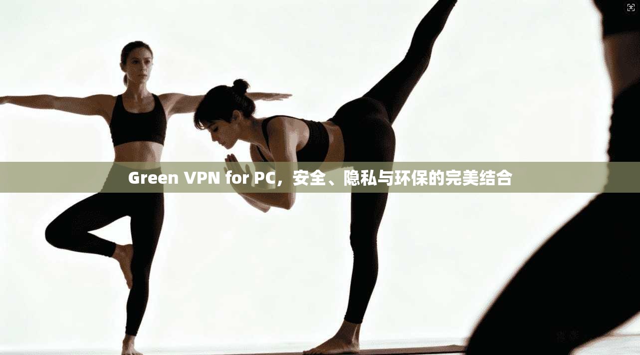 Green VPN for PC，安全、隐私与环保的完美结合