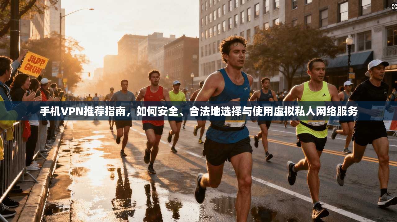 手机VPN推荐指南，如何安全、合法地选择与使用虚拟私人网络服务