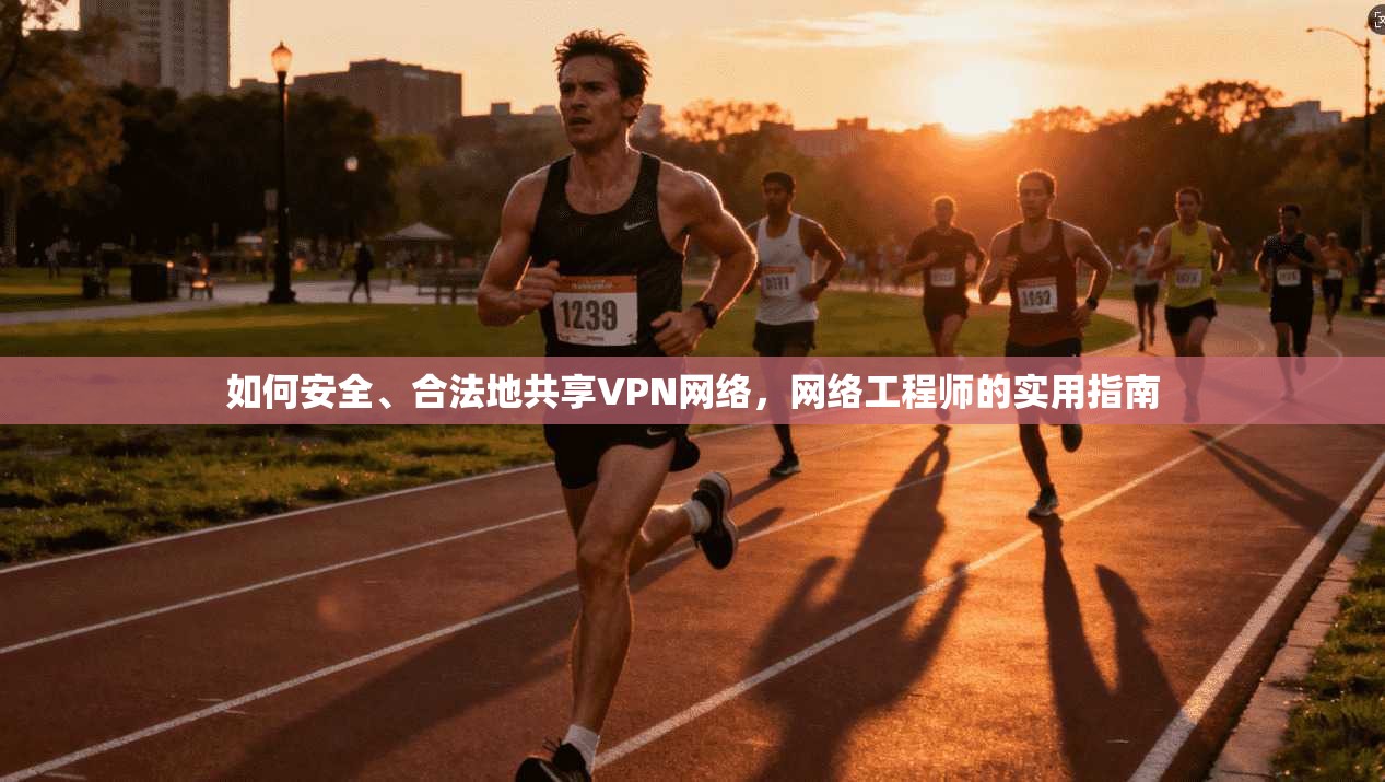 如何安全、合法地共享VPN网络，网络工程师的实用指南