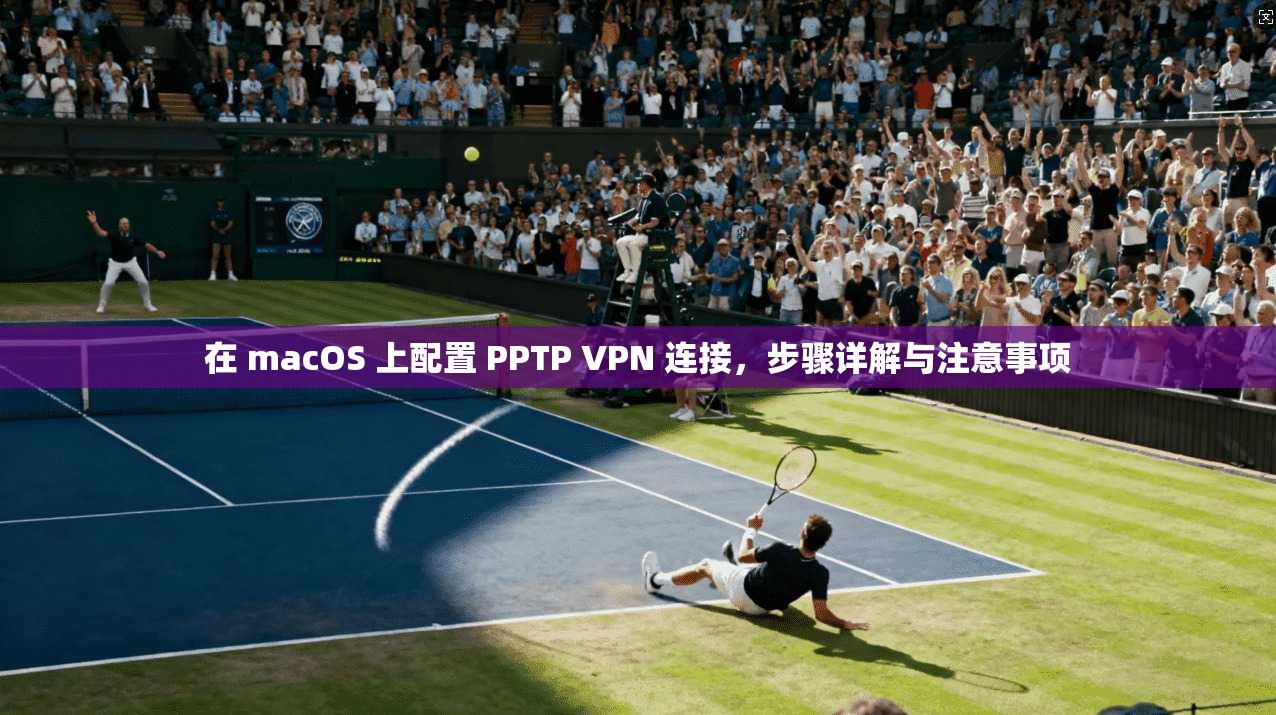 在 macOS 上配置 PPTP VPN 连接，步骤详解与注意事项
