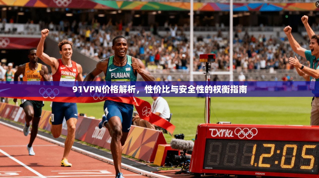 91VPN价格解析，性价比与安全性的权衡指南