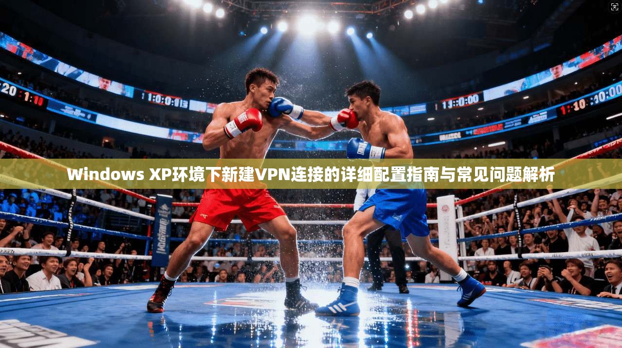 Windows XP环境下新建VPN连接的详细配置指南与常见问题解析