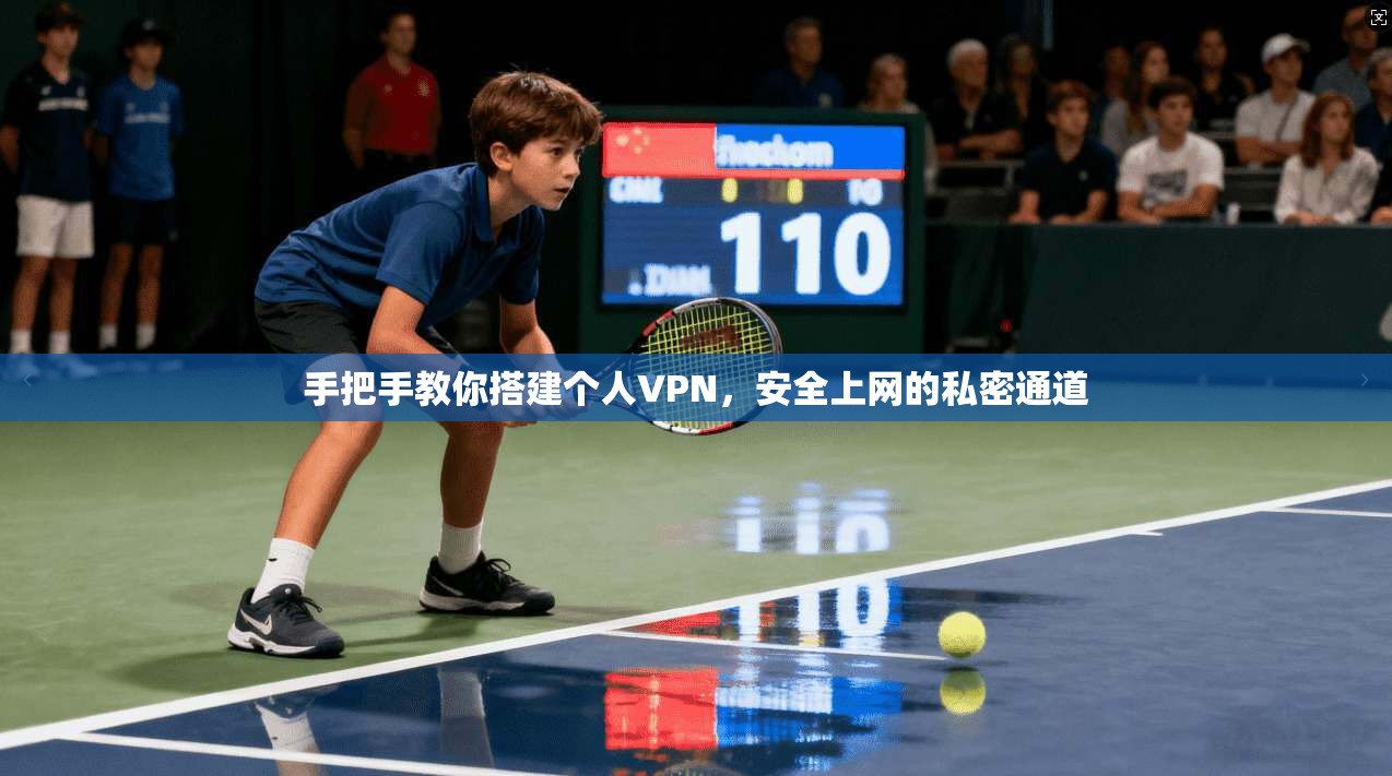 手把手教你搭建个人VPN,安全上网的私密通道 手把手教你搭建个人VPN,安全上网的私密通道