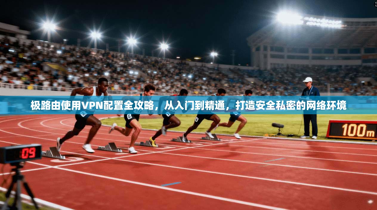 极路由使用VPN配置全攻略，从入门到精通，打造安全私密的网络环境