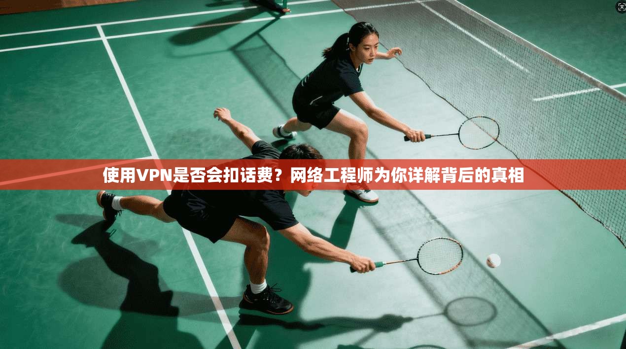 使用VPN是否会扣话费?网络工程师为你详解背后的真相 使用VPN是否会扣话费?网络工程师为你详解背后的真相