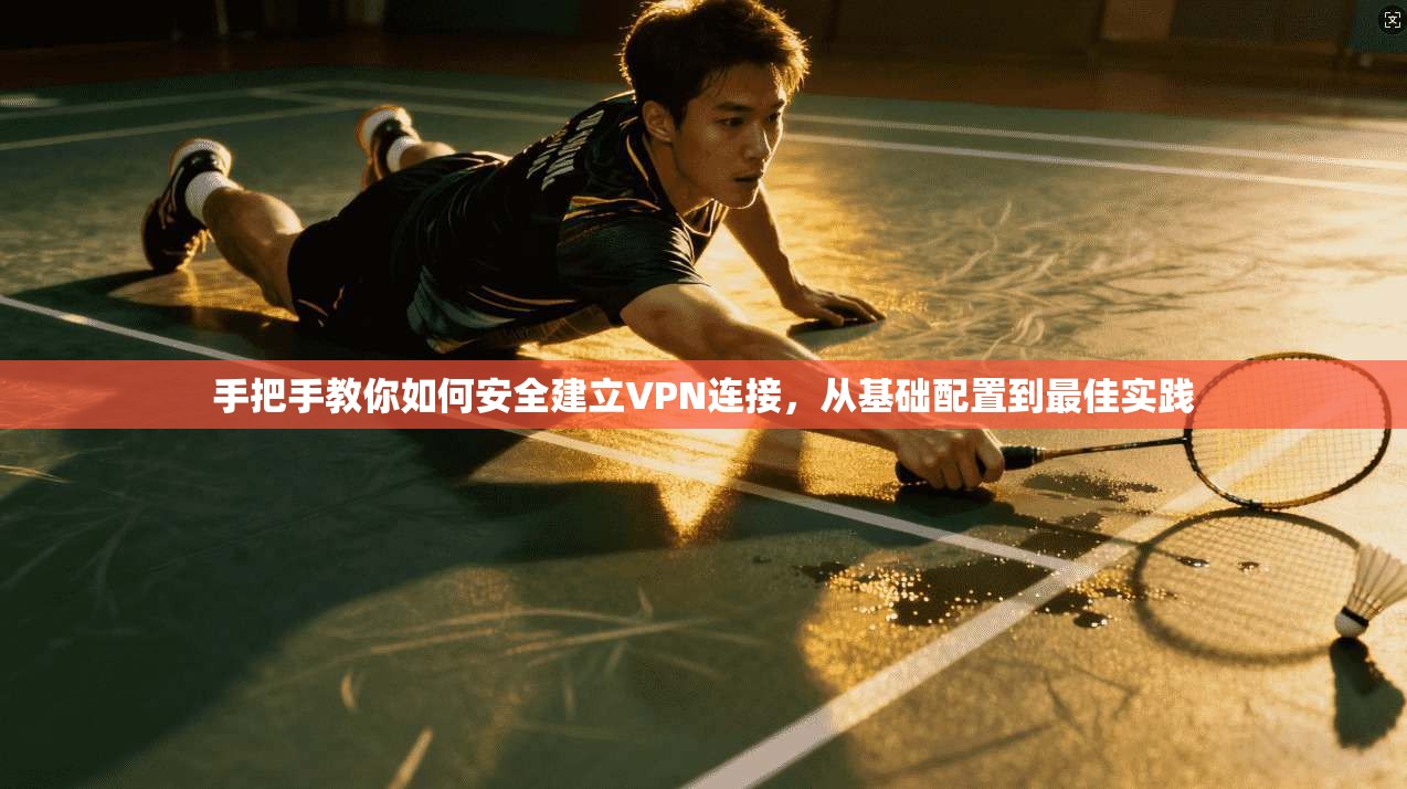 手把手教你如何安全建立VPN连接，从基础配置到最佳实践