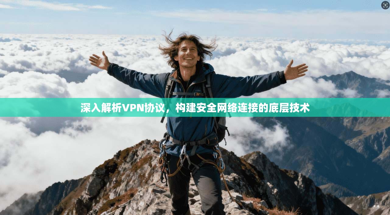 深入解析VPN协议,构建安全网络连接的底层技术 深入解析VPN协议,构建安全网络连接的底层技术