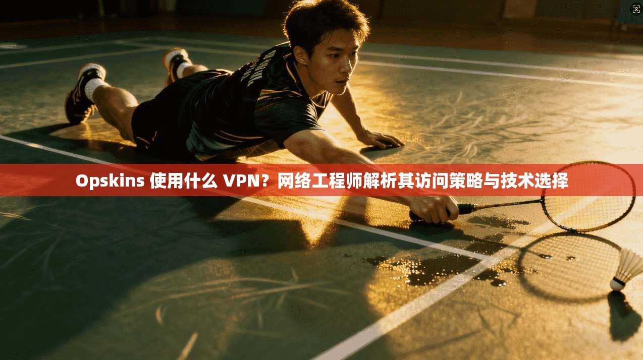 Opskins 使用什么 VPN？网络工程师解析其访问策略与技术选择
