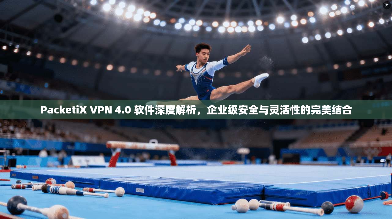 PacketiX VPN 4.0 软件深度解析，企业级安全与灵活性的完美结合